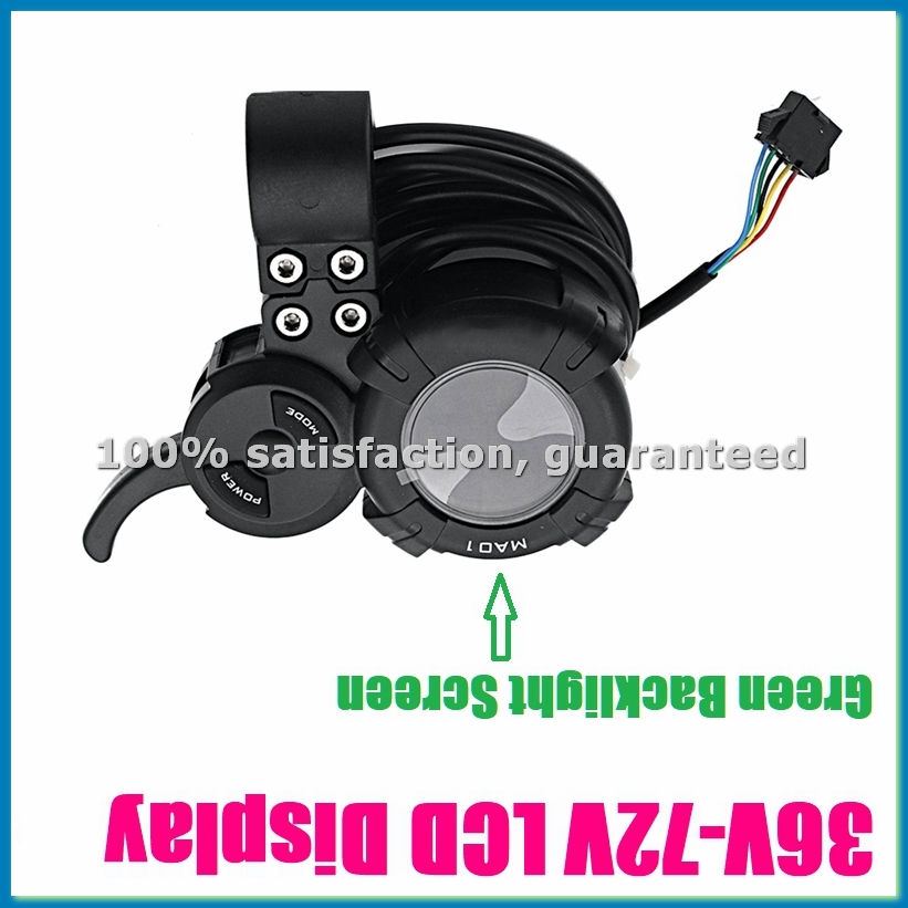 Scooter Parts - Untuk Skuter Listrik DAMAO MA01, Layar