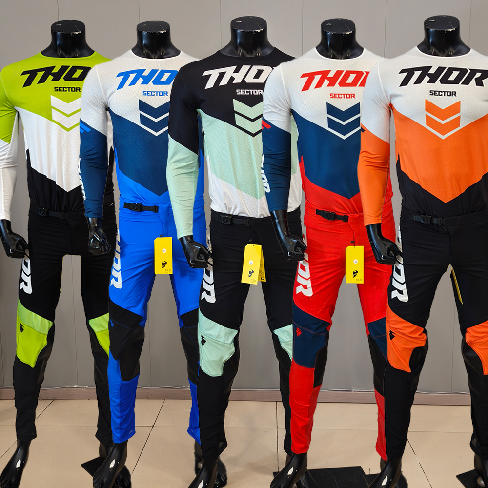 Riding Gear - Perlengkapan Motor Off Road Morocross 2026