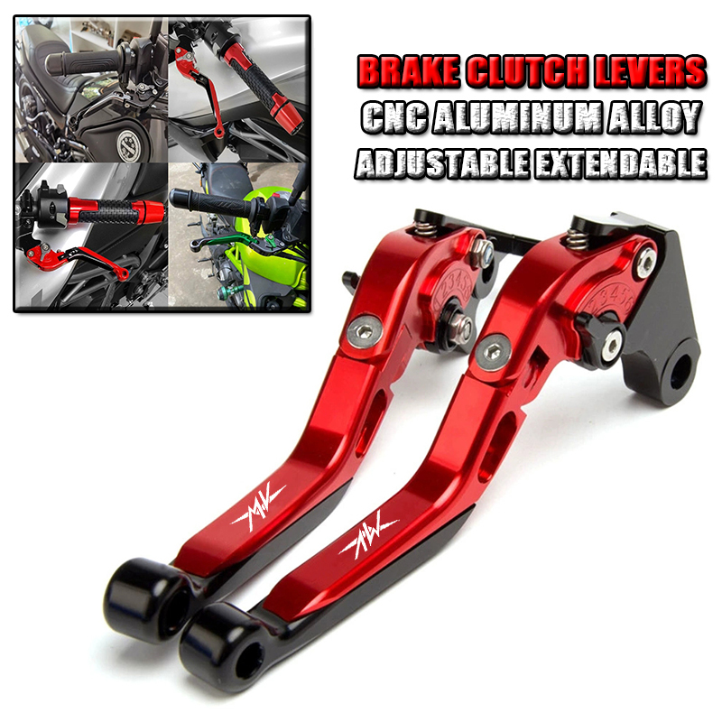 Untuk MV Agusta Brutale 800 Br - Cnc Aluminum Adjustable Brake Clutch Levers ulasan dan harga
