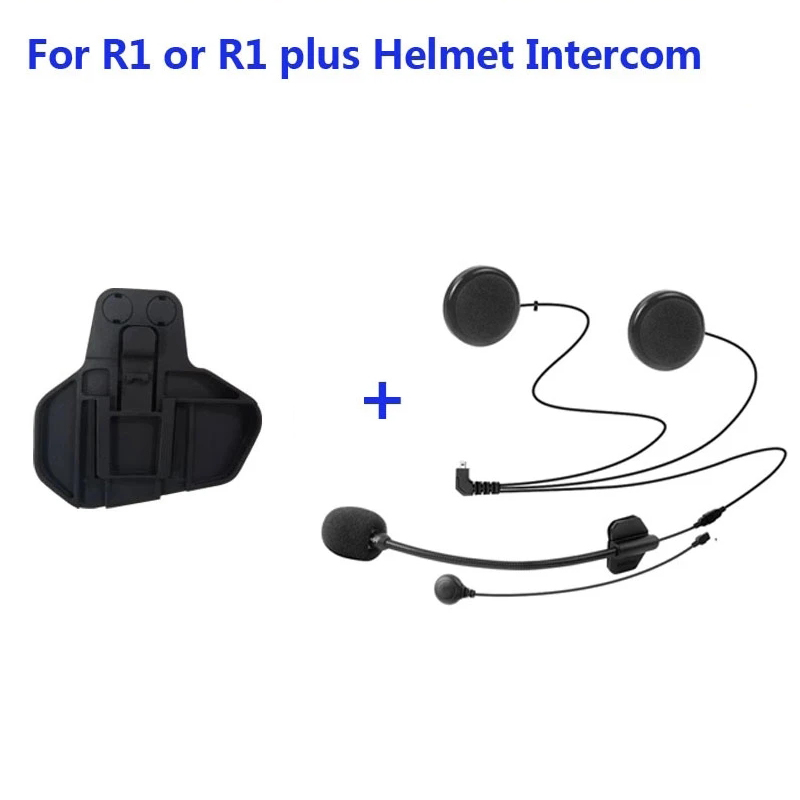 FreedConn Headset interkom hel - Full Face Motorcycle Helmet With Bluetooth ulasan dan harga
