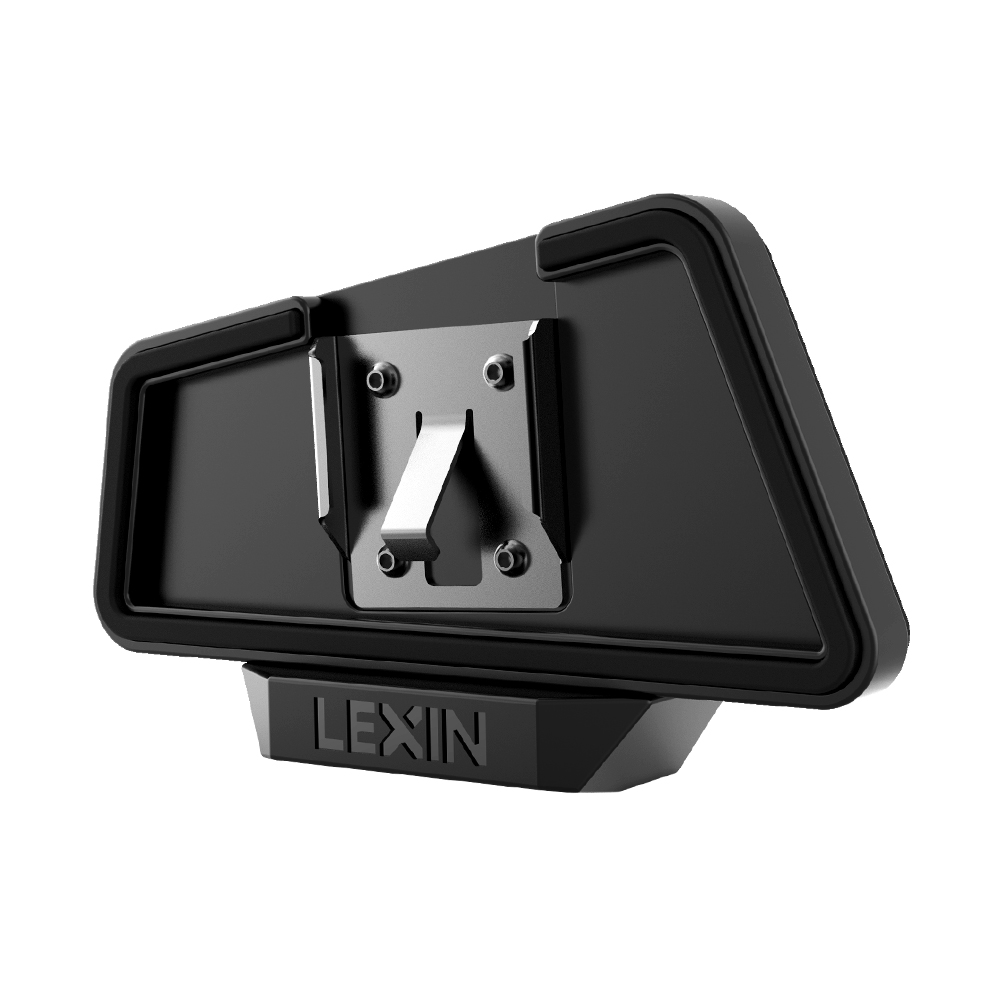 LEXIN LX-B4FM-X Set Headset &  - Full Face Motorcycle Helmet With Bluetooth ulasan dan harga