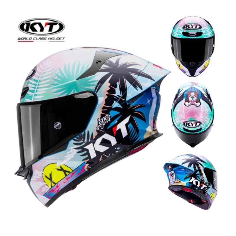 Helm Sepeda Motor Serat Karbon - Carbon Fiber Lightweight Motorcycle Helmet ulasan dan harga