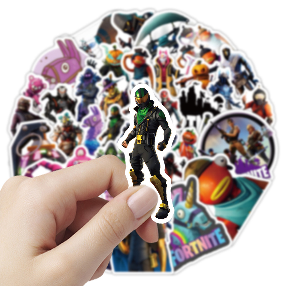 Stiker Grafiti Kepribadian Kre - Scooter Parts ulasan dan harga