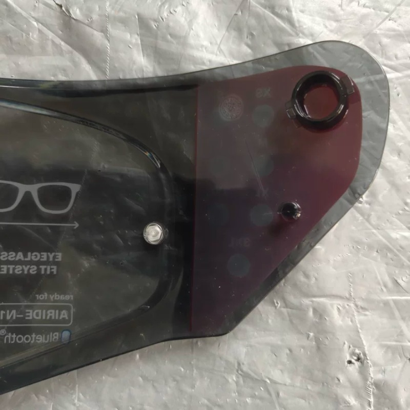Untuk Helm Sepeda Motor LS2 OF - Motorcycle Helmet Inner Sun Visor Lens ulasan dan harga