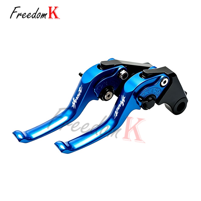 Untuk CB599 CB600 CB919 1998‑2 - Cnc Aluminum Adjustable Brake Clutch Levers ulasan dan harga