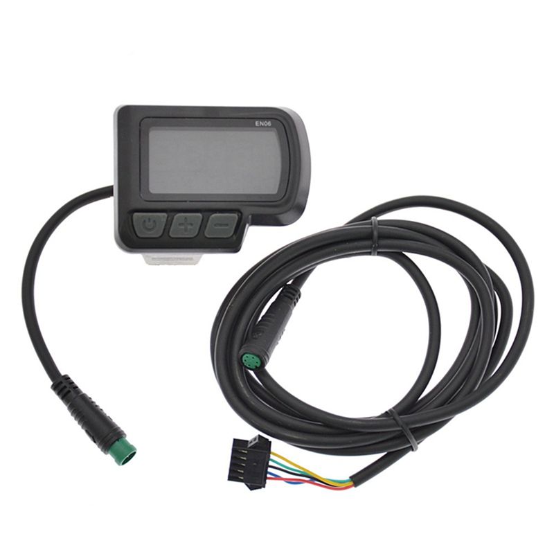 (A91P] E-Bike EN06 Smart LCD M - Scooter Parts ulasan dan harga