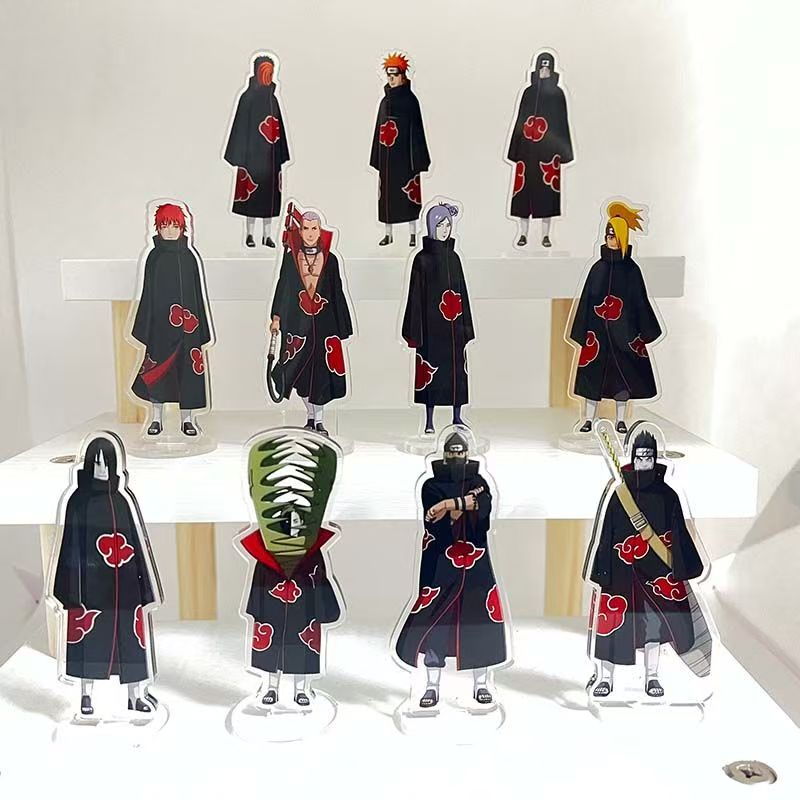 NARUTO Itachi Uchiha Kartun Lu - Atv Parts ulasan dan harga