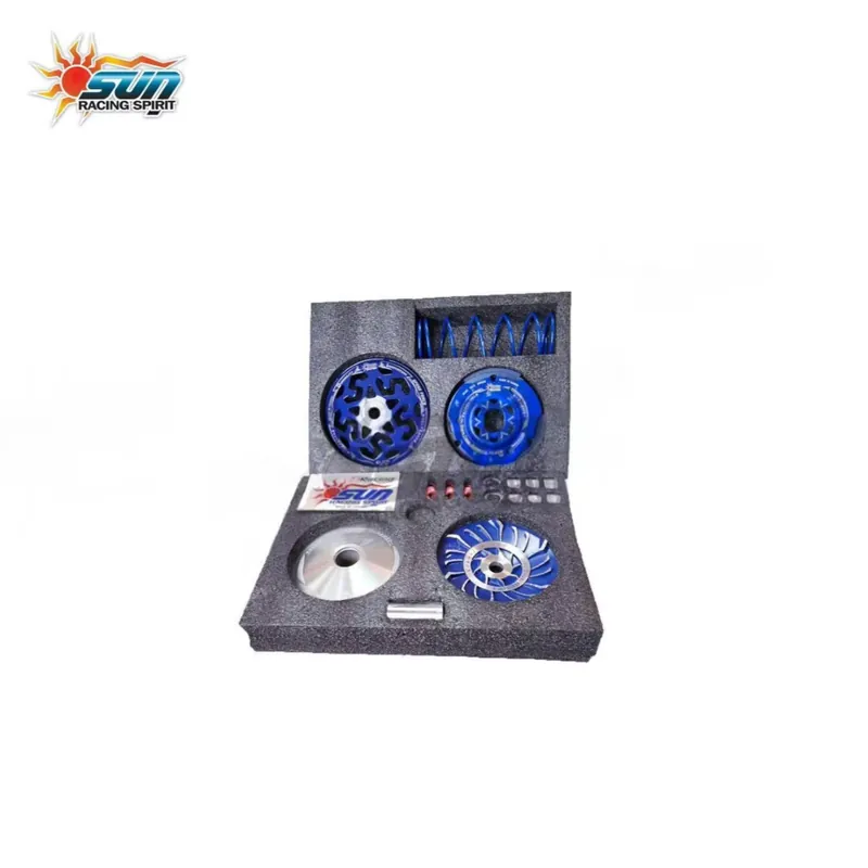 SUN Racing CLICK125 Taiwan Suk - Scooter Parts ulasan dan harga