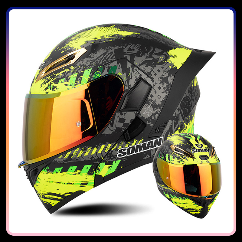 Helm sepeda motor pria wanita, - Modular Flip Up Motorcycle Helmet Dot Approved ulasan dan harga