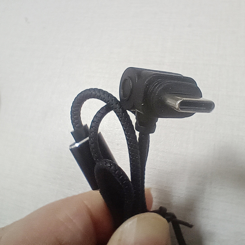 Speaker Earphone Tipe C 2 in 1 - Universal Motorcycle Helmet Intercom Headset ulasan dan harga