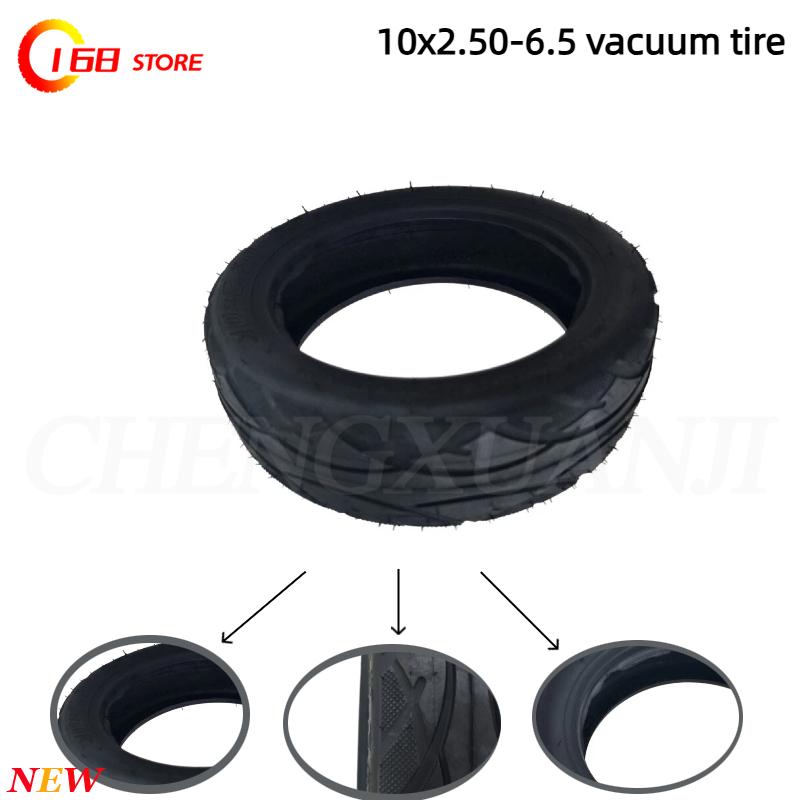 Ban Tubeless Asli untuk Skuter - Scooter Parts ulasan dan harga