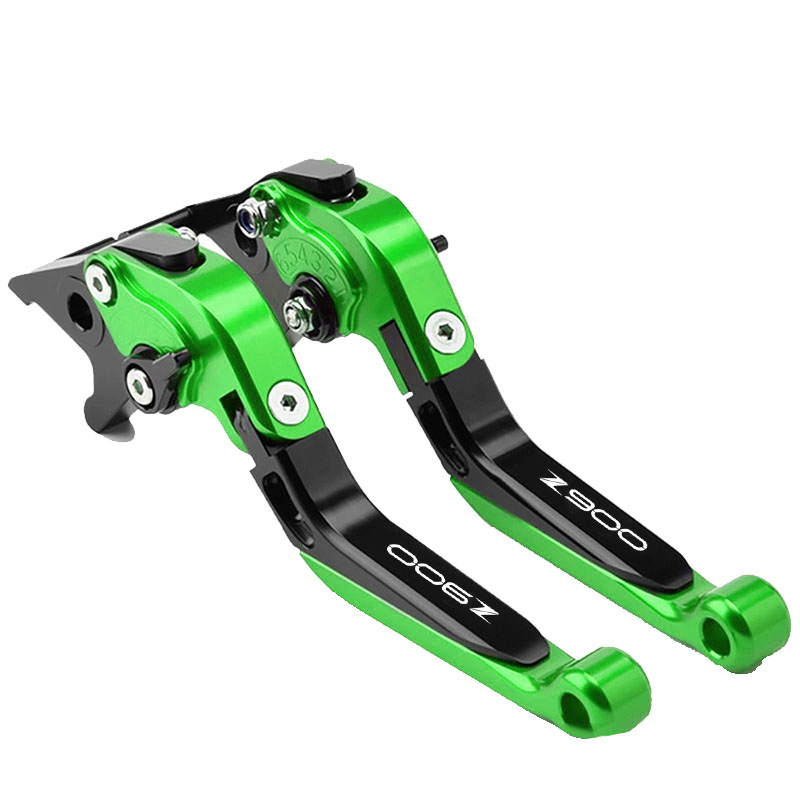 Cocok Untuk Z900 Z 900 z900 20 - Cnc Aluminum Adjustable Brake Clutch Levers ulasan dan harga