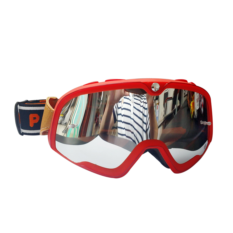 Kacamata Motocross Retro MX Of - Off Road Motocross Helmet Goggles Set ulasan dan harga