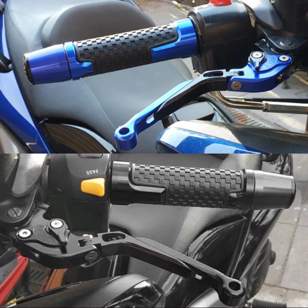 Untuk Honda NC750X NC 750 X 20 - Cnc Aluminum Adjustable Brake Clutch Levers ulasan dan harga