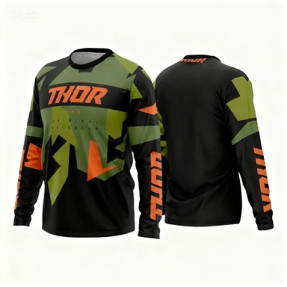 Kaos Berkendara Motor Profesio - Riding Gear ulasan dan harga