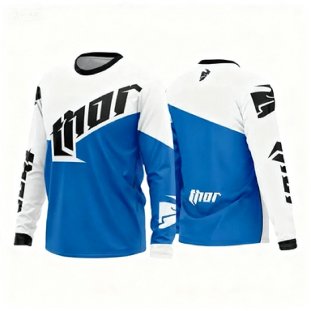 Kaos Berkendara Motor Profesio - Riding Gear ulasan dan harga